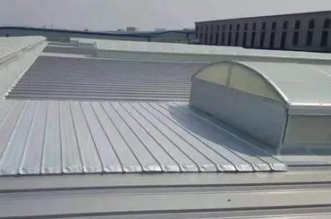 屋面通风气楼