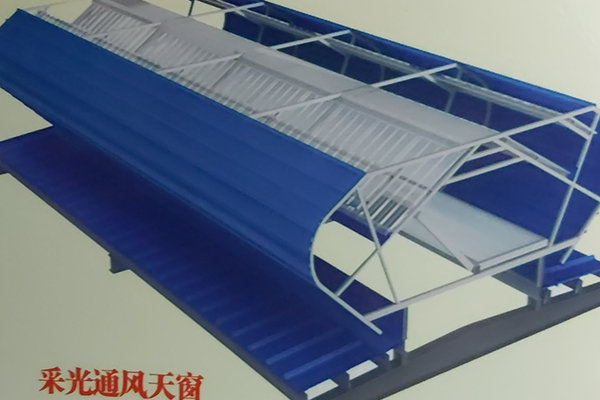 通风气楼生产厂商电话多少